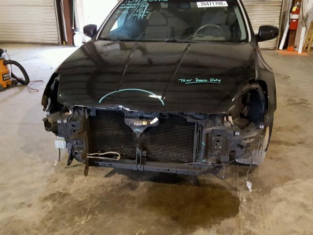 1N4BA41E76C834061 - 2006 NISSAN MAXIMA SE BLUE photo 9