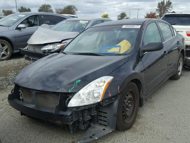 1N4AL2AP5AN450952 - 2010 NISSAN ALTIMA BAS BLACK photo 2