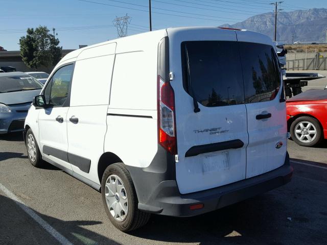 NM0LS6E71E1166557 - 2014 FORD TRANSIT CO WHITE photo 3