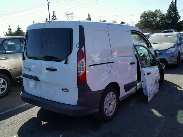 NM0LS6E71E1166557 - 2014 FORD TRANSIT CO WHITE photo 4