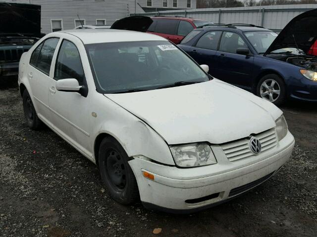 3VWRF29M3XM008329 - 1999 VOLKSWAGEN JETTA GL T WHITE photo 1