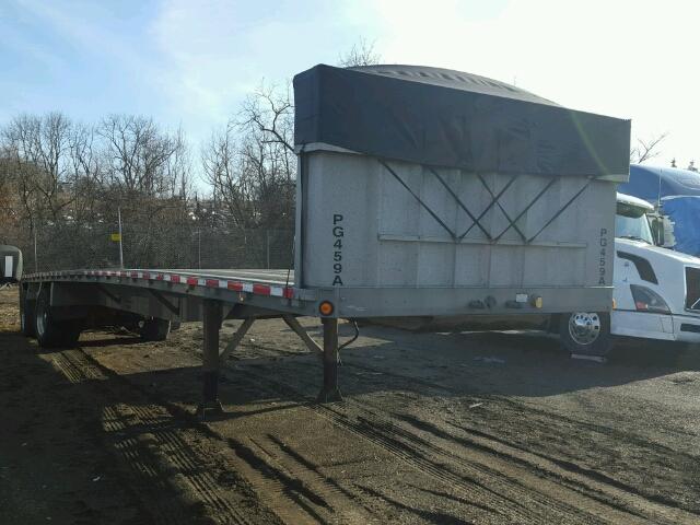 1RNF48A2X6R014731 - 2006 REIT TRAILER SILVER photo 1