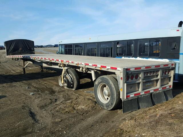 1RNF48A2X6R014731 - 2006 REIT TRAILER SILVER photo 3