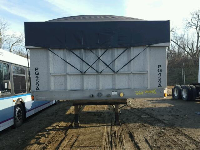 1RNF48A2X6R014731 - 2006 REIT TRAILER SILVER photo 7