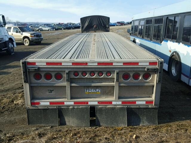 1RNF48A2X6R014731 - 2006 REIT TRAILER SILVER photo 8