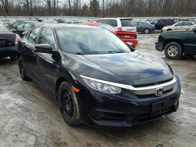 19XFC2F71GE206172 - 2016 HONDA CIVIC EX Qara foto 1