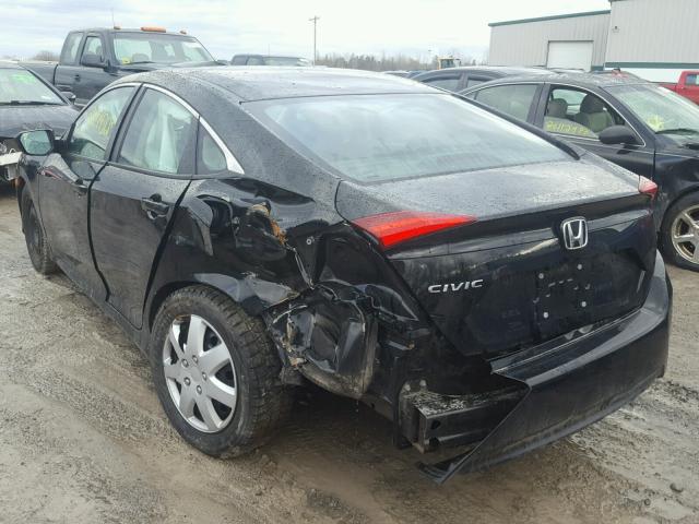 19XFC2F71GE206172 - 2016 HONDA CIVIC EX Qara foto 3