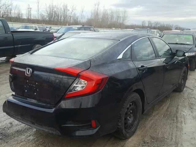 19XFC2F71GE206172 - 2016 HONDA CIVIC EX Qara foto 4