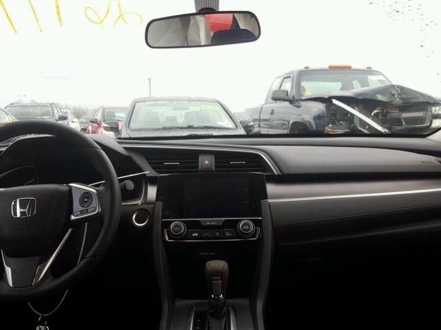 19XFC2F71GE206172 - 2016 HONDA CIVIC EX Qara foto 9