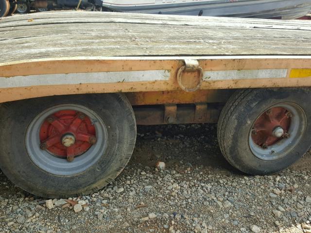 1266621 - 1968 UTILITY UTILITY YELLOW photo 10