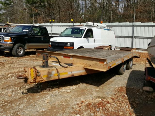 1266621 - 1968 UTILITY UTILITY YELLOW photo 2