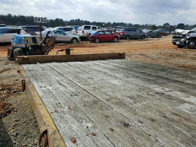 1266621 - 1968 UTILITY UTILITY YELLOW photo 5