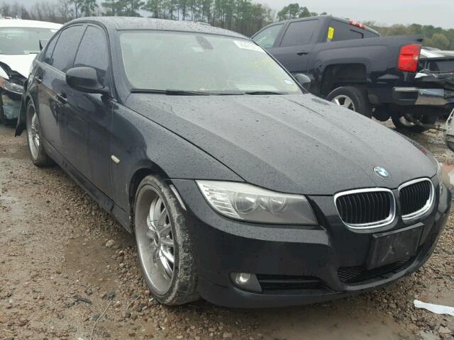 WBAPH7C55BE461026 - 2011 BMW 328 I BLACK photo 1