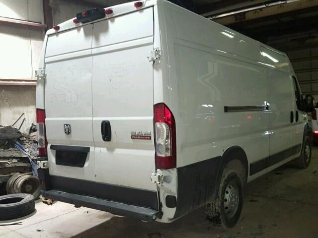 3C6URVJG5FE513817 - 2015 RAM PROMASTER 白色 照片 4