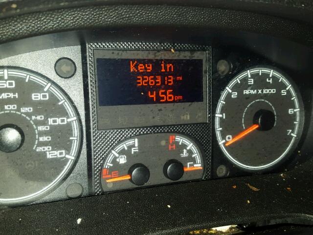 3C6URVJG5FE513817 - 2015 RAM PROMASTER 白色 照片 8