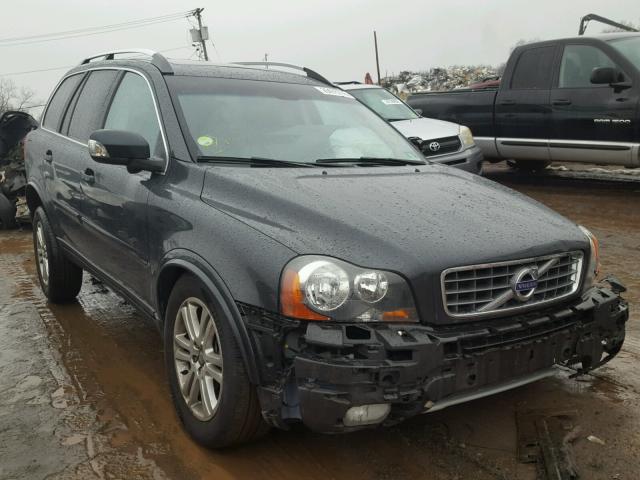 YV4952CZ2B1574169 - 2011 VOLVO XC90 3.2 GRAY photo 1