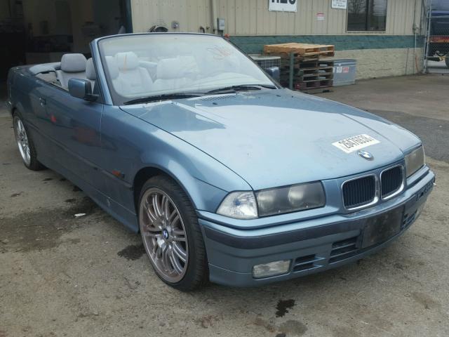 WBABJ6327RJD34765 - 1994 BMW 325 IC AUT BLUE photo 1