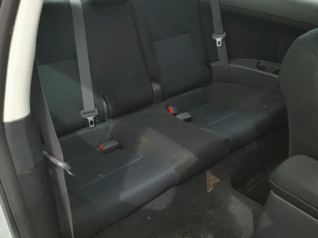 JTKDE177750032665 - 2005 TOYOTA SCION TC 银色 照片 6