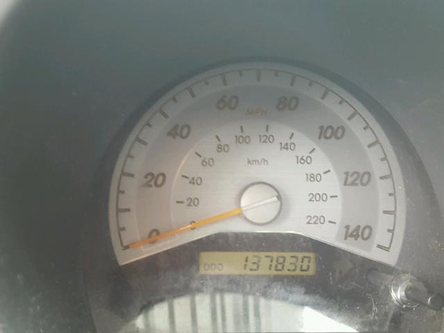 JTKDE177750032665 - 2005 TOYOTA SCION TC 银色 照片 8