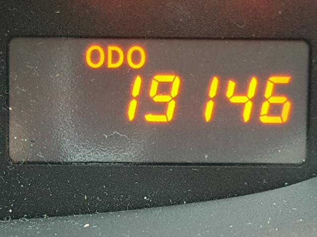 JTKKU4B4XC1025256 - 2012 TOYOTA SCION XD PURPLE photo 8