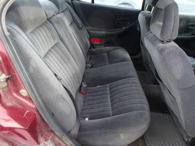 1G2WK52J11F268985 - 2001 PONTIAC GRAND PRIX Qırmızı foto 6