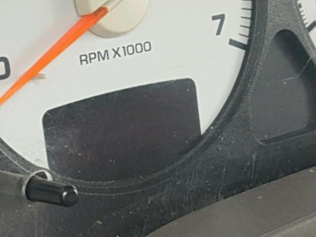 3D7KA28D53G737225 - 2003 DODGE RAM 2500 S RED photo 8