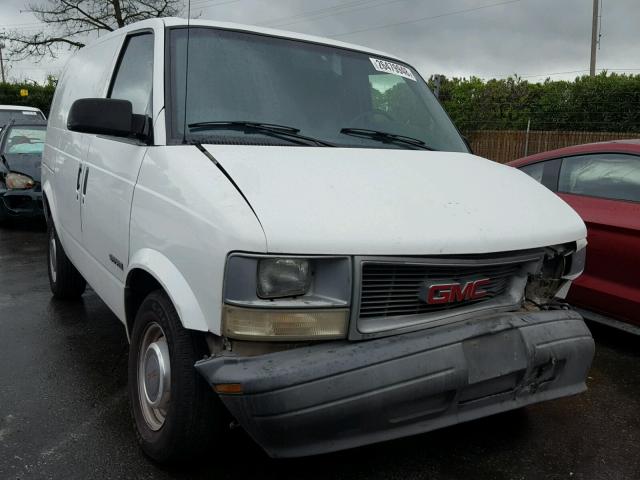 1GTDM19W7XB517183 - 1999 GMC SAFARI XT WHITE photo 1