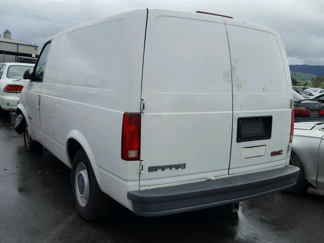 1GTDM19W7XB517183 - 1999 GMC SAFARI XT WHITE photo 3