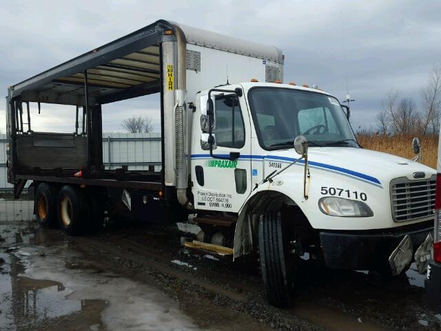 1FVHCYDC47HY87924 - 2007 FREIGHTLINER M2 106 MED WHITE photo 1