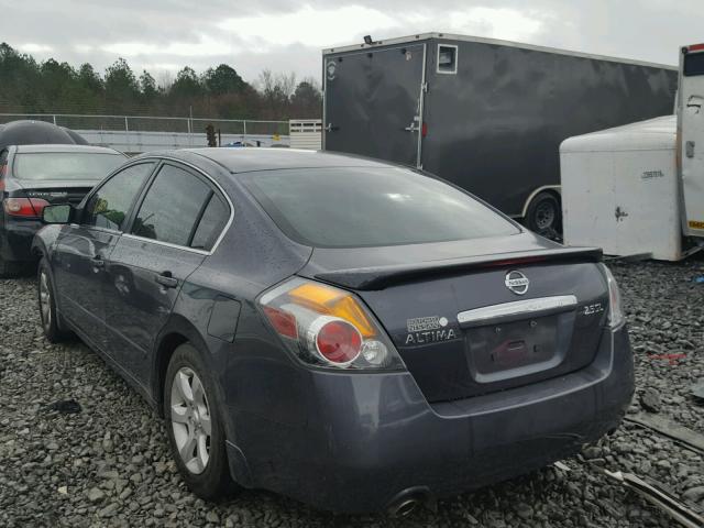 1N4AL21E08N556685 - 2008 NISSAN ALTIMA 2.5 GRAY photo 3