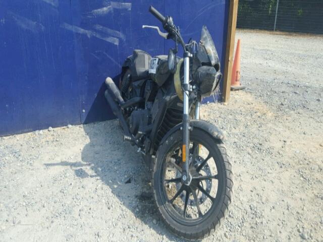 5VPFTB008H3003317 - 2017 VICTORY MOTORCYCLES OCTANE BLACK photo 1