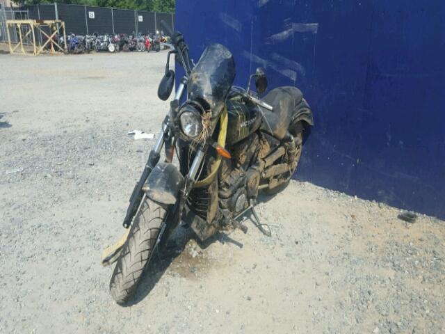 5VPFTB008H3003317 - 2017 VICTORY MOTORCYCLES OCTANE BLACK photo 2