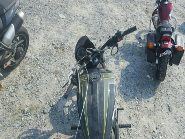 5VPFTB008H3003317 - 2017 VICTORY MOTORCYCLES OCTANE BLACK photo 5