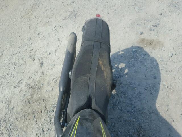 5VPFTB008H3003317 - 2017 VICTORY MOTORCYCLES OCTANE BLACK photo 6