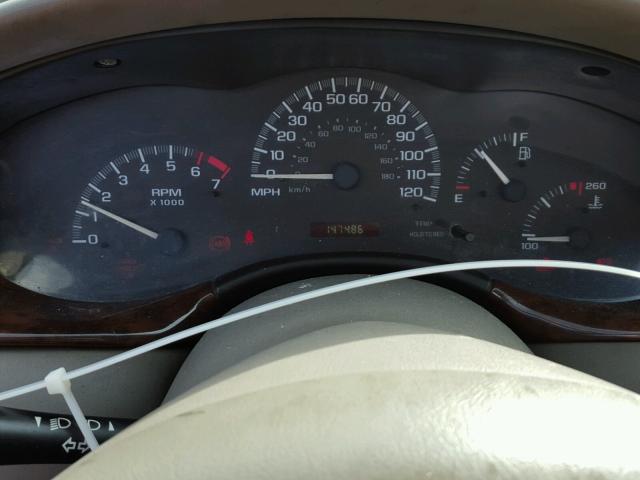 1G1NE52J62M655813 - 2002 CHEVROLET MALIBU LS შავი ფოტო 8