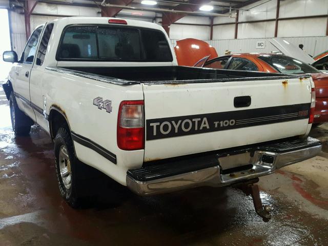 JT4UN24D0T0026498 - 1996 TOYOTA T100 XTRAC WHITE photo 3