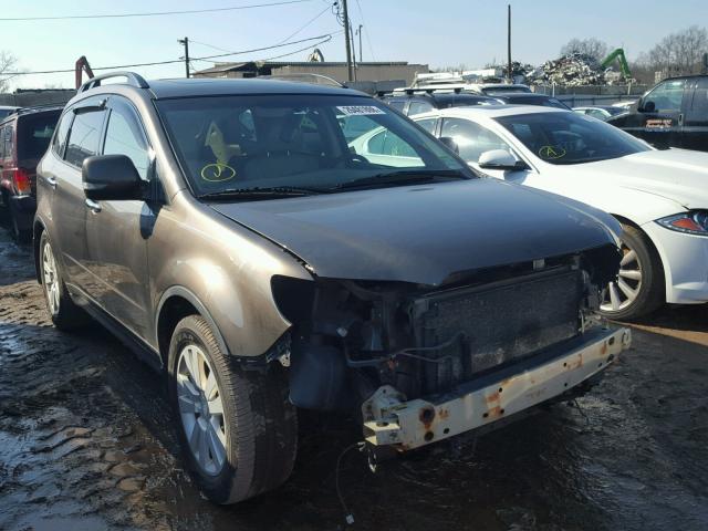 4S4WX93D494402047 - 2009 SUBARU TRIBECA LI BROWN photo 1