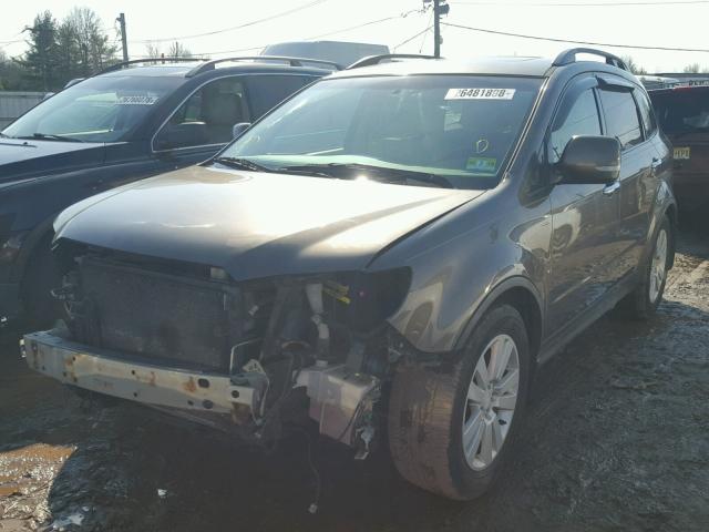 4S4WX93D494402047 - 2009 SUBARU TRIBECA LI 棕色 照片 2