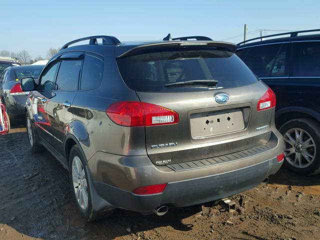 4S4WX93D494402047 - 2009 SUBARU TRIBECA LI 棕色 照片 3