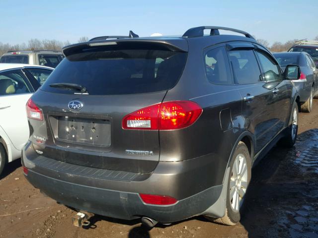 4S4WX93D494402047 - 2009 SUBARU TRIBECA LI 棕色 照片 4