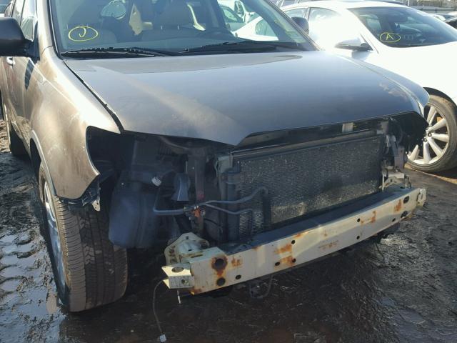 4S4WX93D494402047 - 2009 SUBARU TRIBECA LI 棕色 照片 9