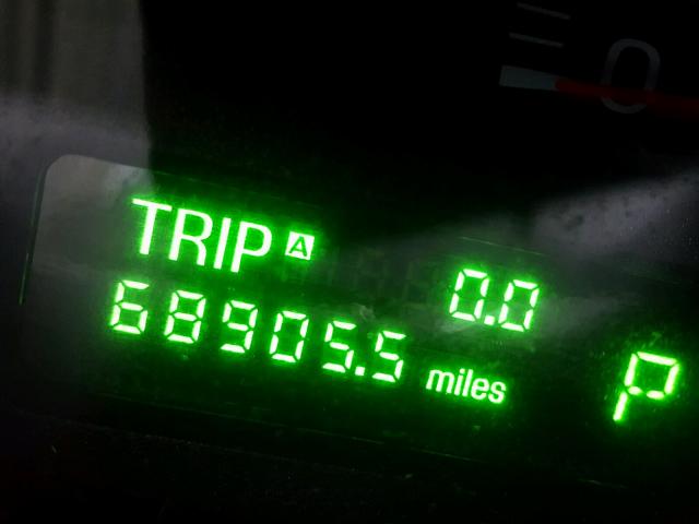 1LNHM87A4YY844720 - 2000 LINCOLN LS 红色 照片 8