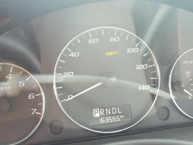 1G1ZS58FX7F107905 - 2007 CHEVROLET MALIBU LS თეთრი ფოტო 8