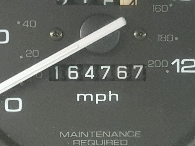 2HGEJ6612YH566529 - 2000 HONDA CIVIC BASE 绿色 照片 8