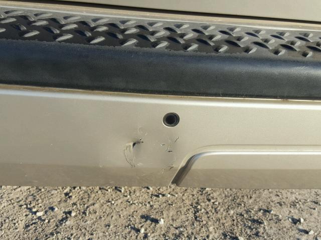 1J8HG48N48C241570 - 2008 JEEP COMMANDER 灰色 照片 9