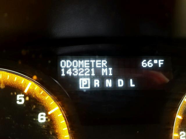 5GZER23738J125823 - 2008 SATURN OUTLOOK XR გრაფიტი ფოტო 8