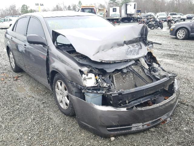 4T1BK36BX6U090347 - 2006 TOYOTA AVALON XL GRAY photo 1