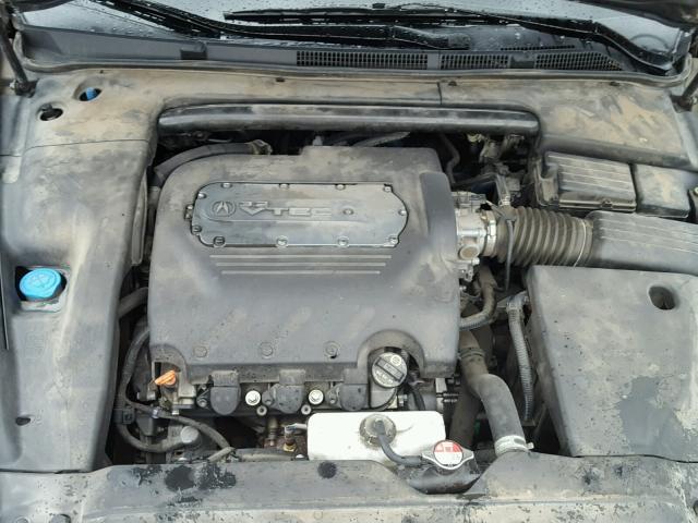 19UUA66276A027176 - 2006 ACURA 3.2TL GRAY photo 7