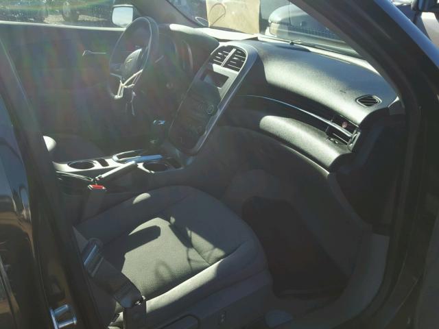 1G11A5SL7EF126942 - 2014 CHEVROLET MALIBU LS 灰色 照片 5