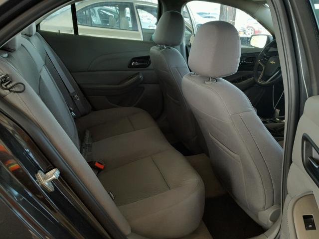 1G11A5SL7EF126942 - 2014 CHEVROLET MALIBU LS 灰色 照片 6